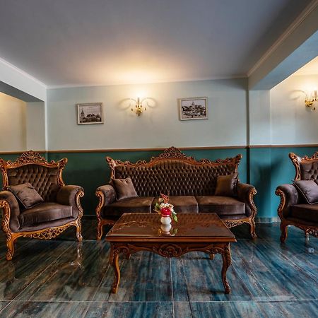 Hotel Princessophie Сигишоара Экстерьер фото