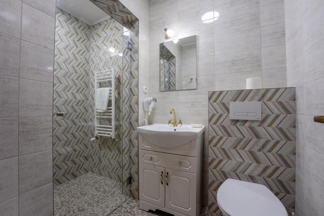 Hotel Princessophie Сигишоара Экстерьер фото