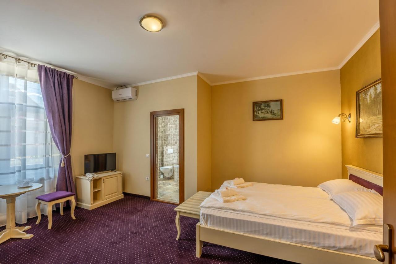 Hotel Princessophie Сигишоара Экстерьер фото