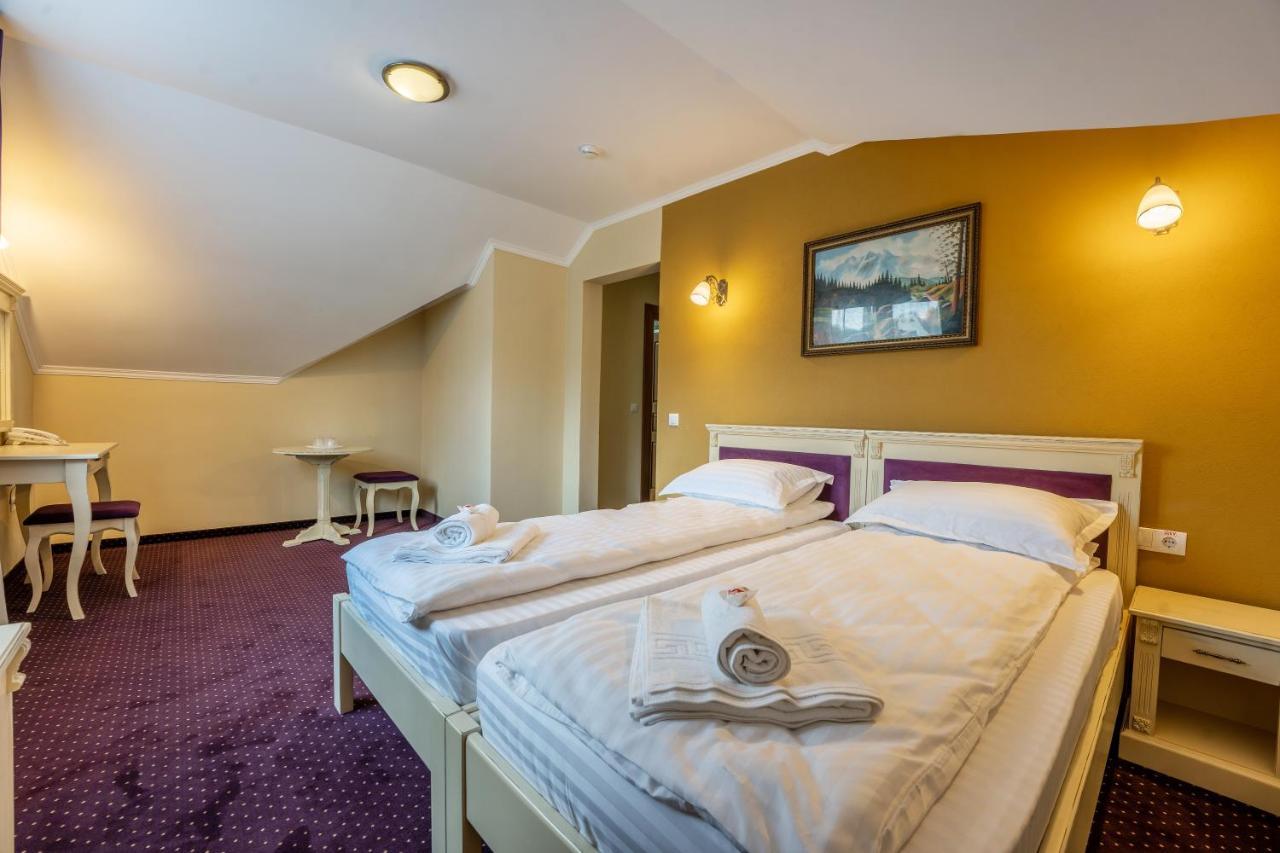 Hotel Princessophie Сигишоара Экстерьер фото