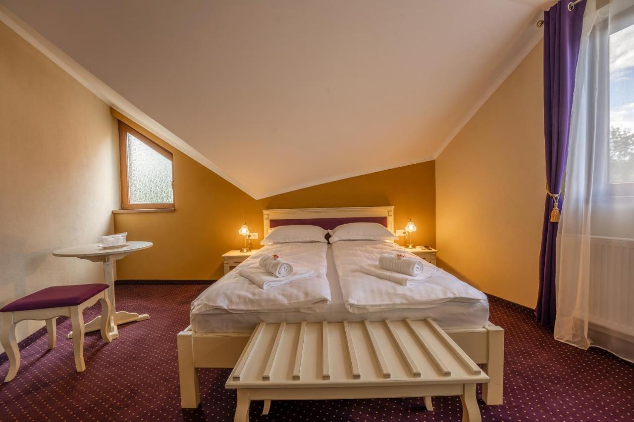 Hotel Princessophie Сигишоара Экстерьер фото
